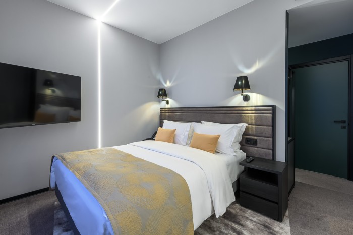 Two-room suite