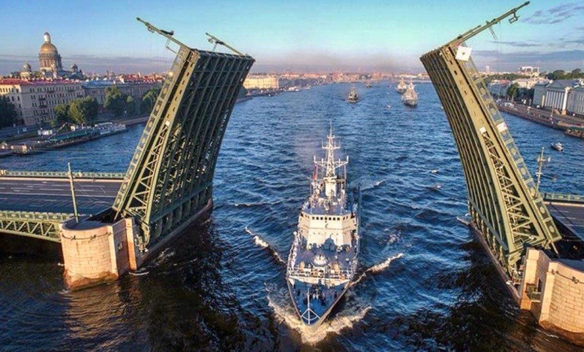 День Военно-Морского Флота в Domina Пулково