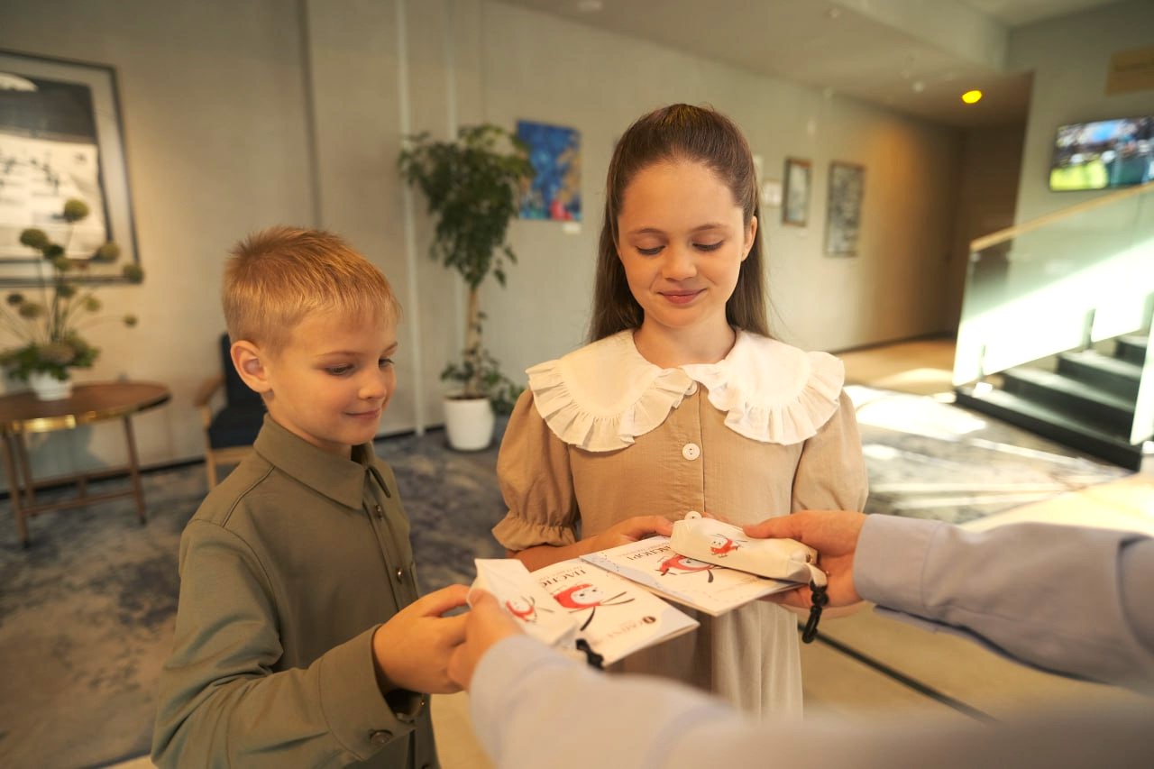 Осенние каникулы в Санкт-Петербурге