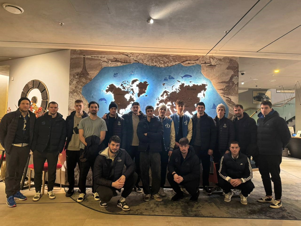 Хоккейный клуб «Динамо» Москва