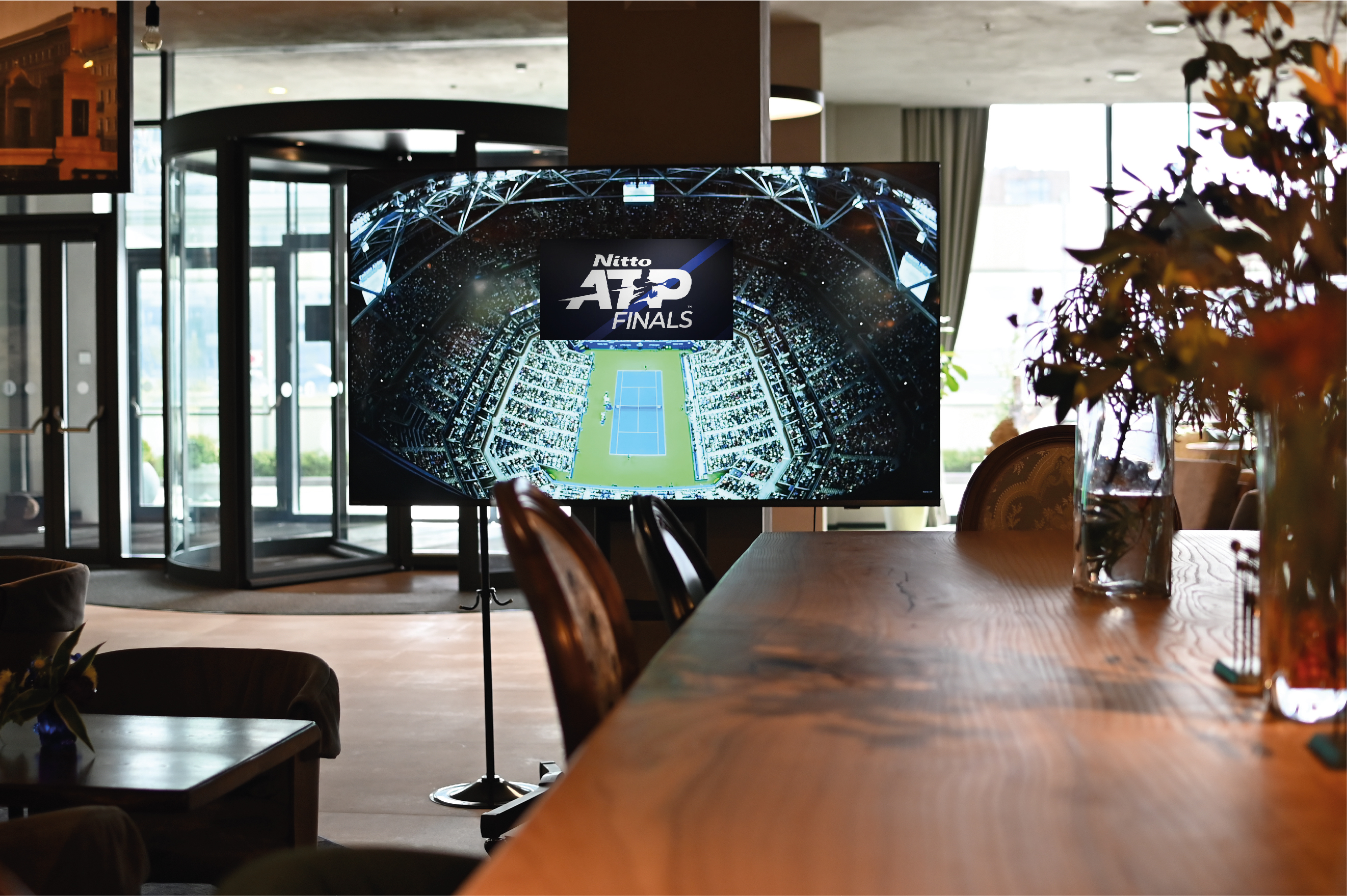 16 ноября - Теннисный вечер