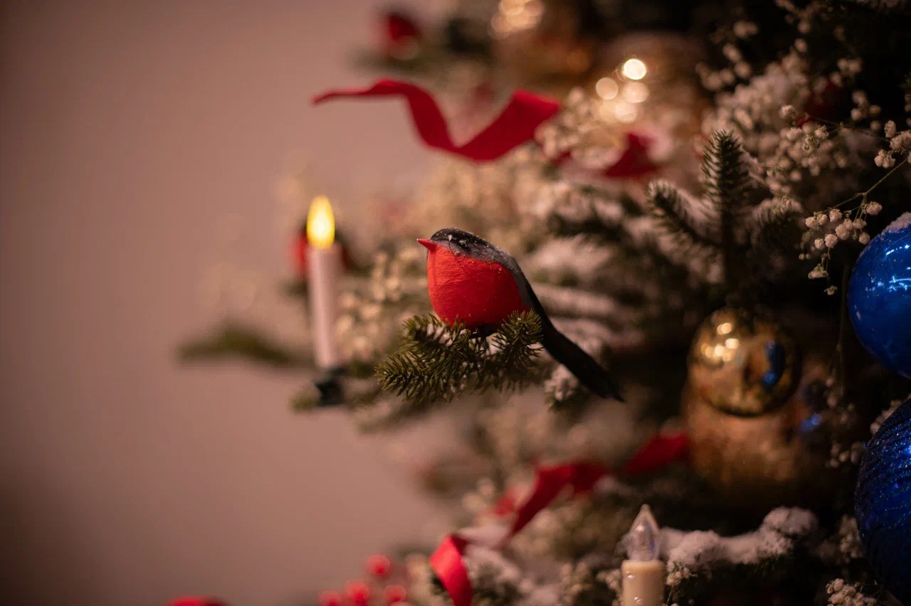 С Рождеством!