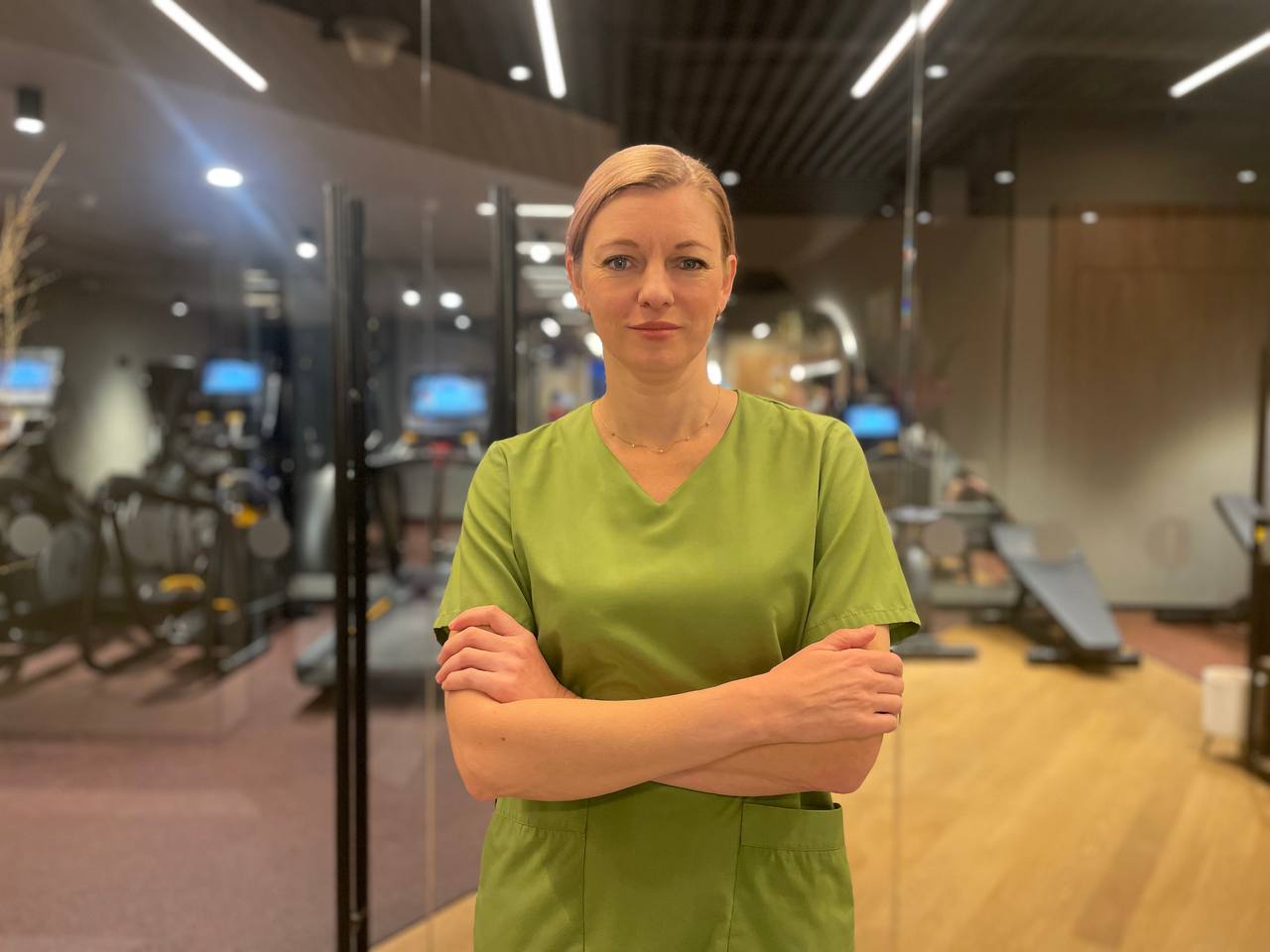 Татьяна Петрова