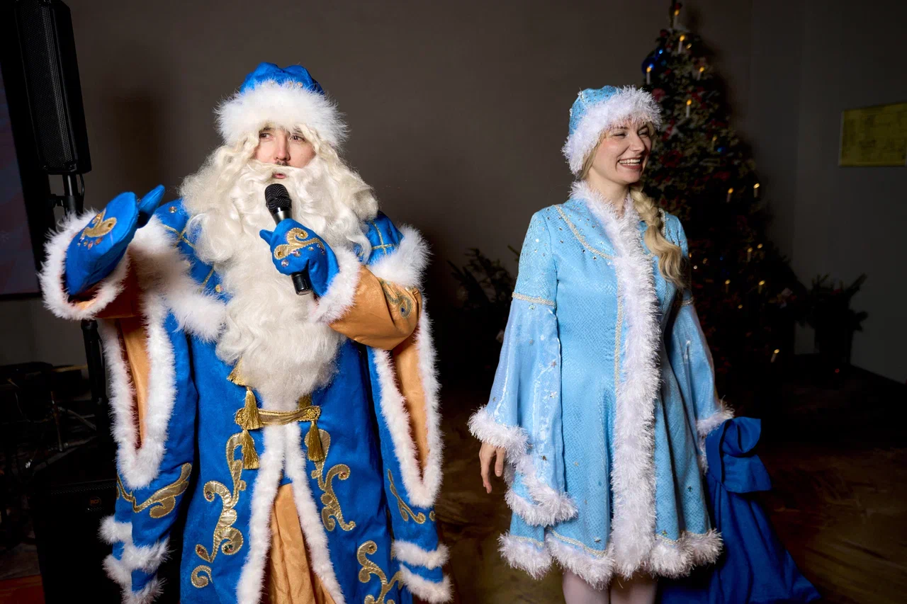 Новогодняя ночь в Domina Пулково: как мы встречали 2026 год