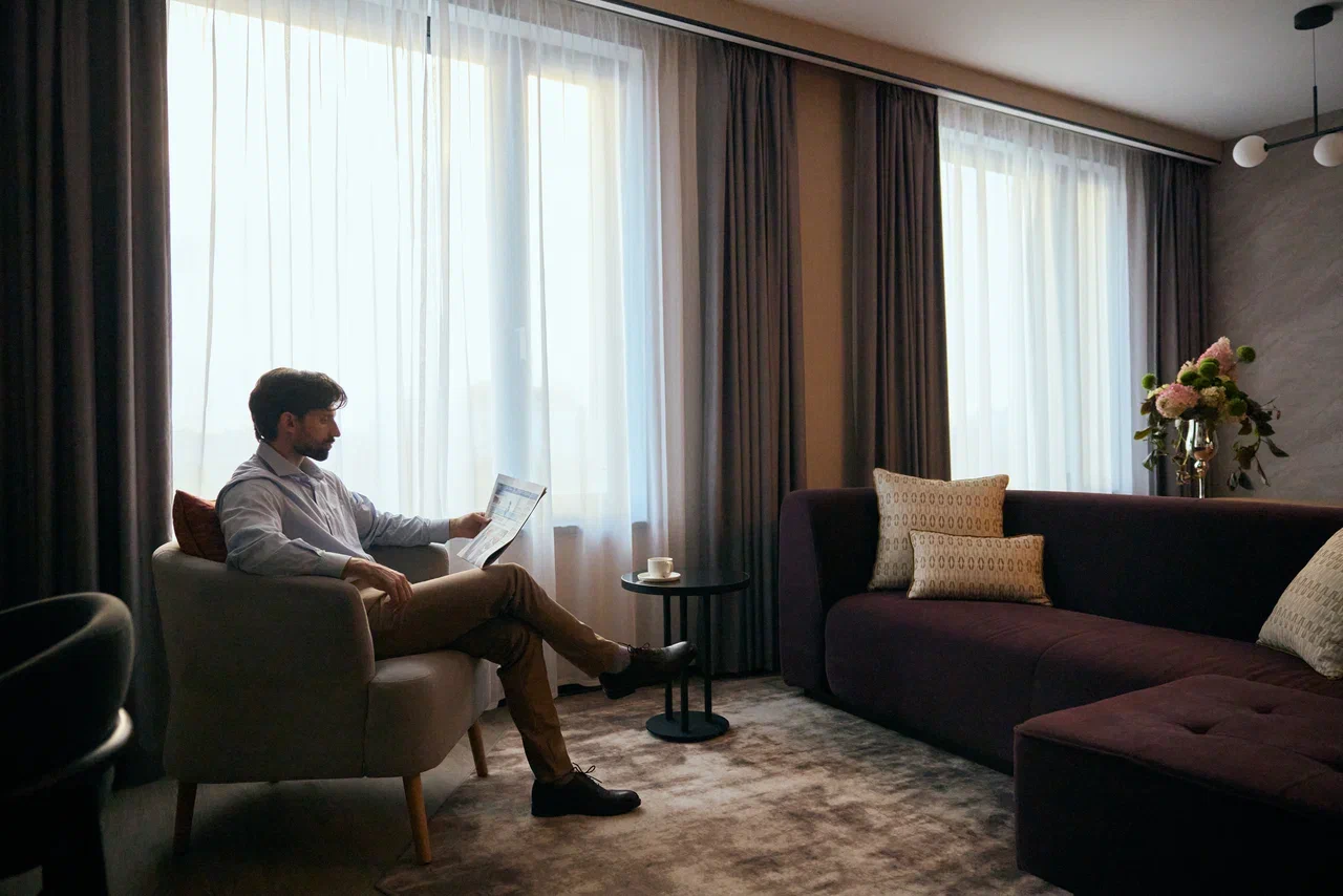 <p>Зимняя распродажа</p>