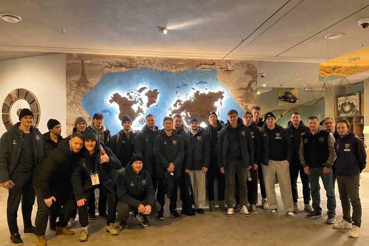 ХК «Сочи» провёл победный выездной матч