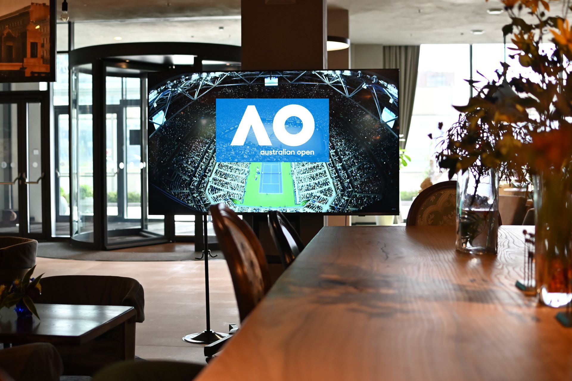 1 февраля - теннисный бранч с финалом AUSTRALIAN OPEN 2026!