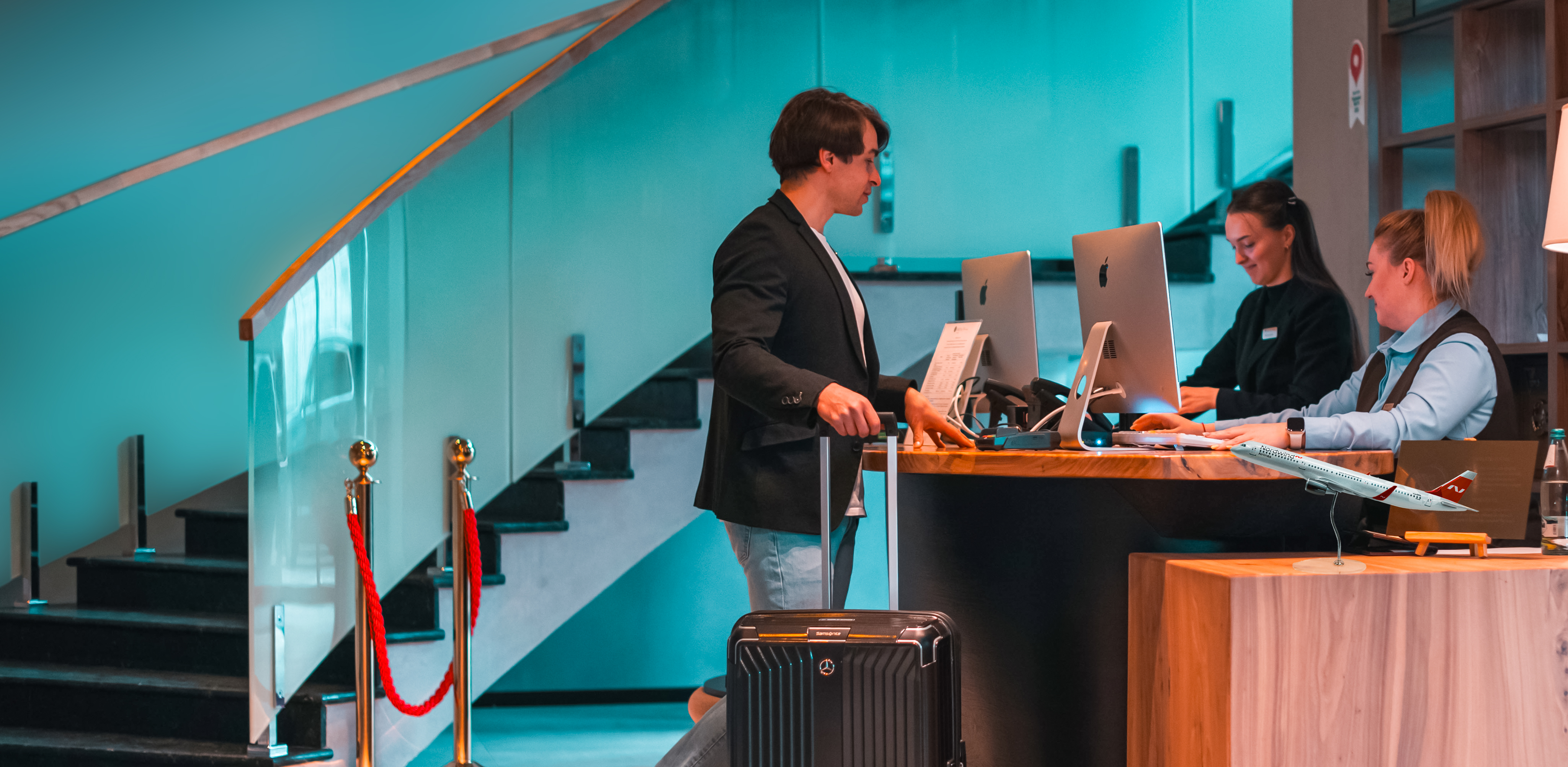 Программа лояльности "Nordwind Club"